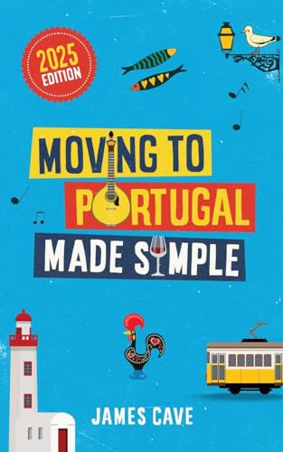 Cover of Moving to Portugal Made Simple