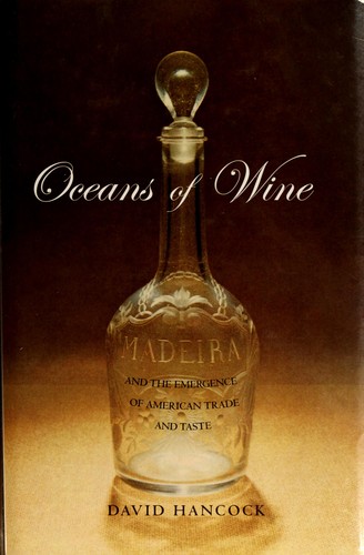 Cover of Oceans of Wine