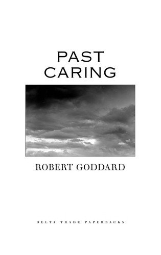 Cover of Past Caring