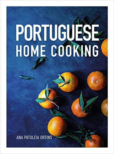 Cover of Portuguese Home Cooking