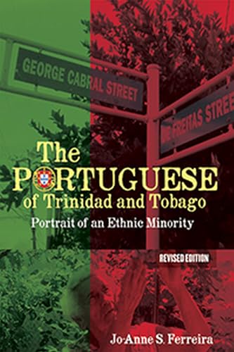 Cover of The Portuguese of Trinidad and Tobago