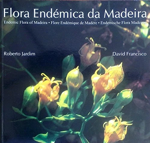 Cover of Endemic Flora of Madeira