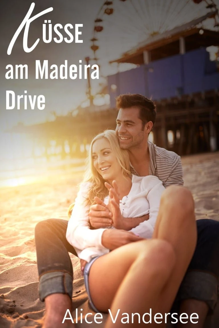 Cover of Küsse am Madeira Drive