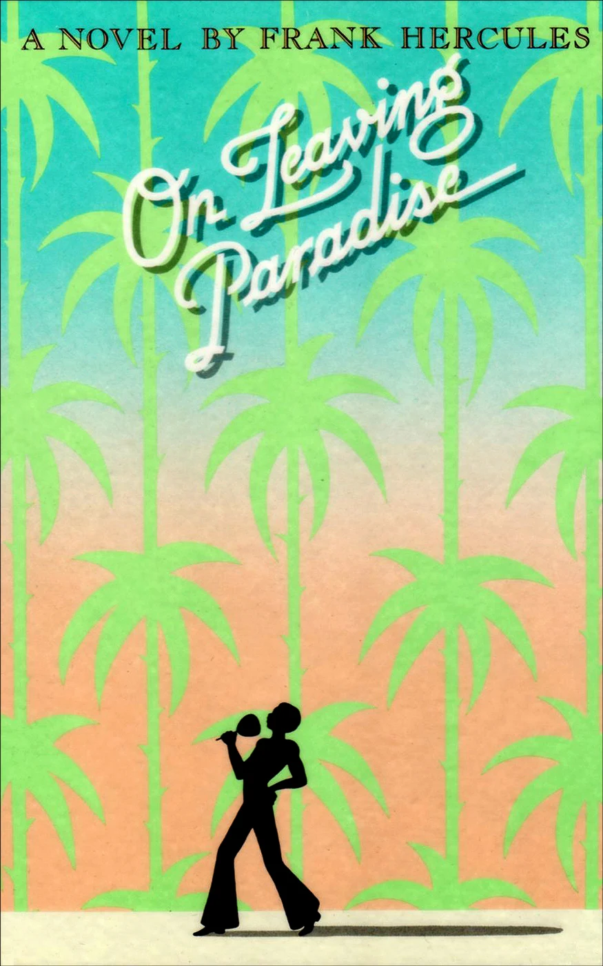 Cover of On Leaving Paradise
