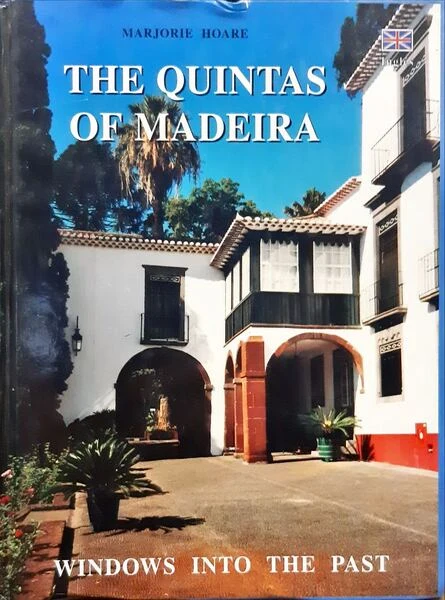 Cover of The Quintas of Madeira