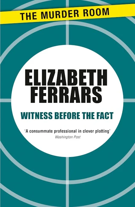 Cover of Witness Before the Fact