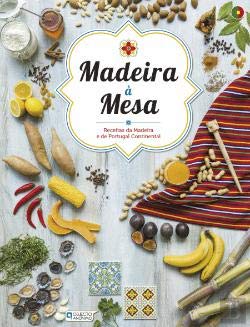 Cover of Madeira à Mesa