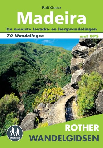 Cover of Rother wandelgids Madeira