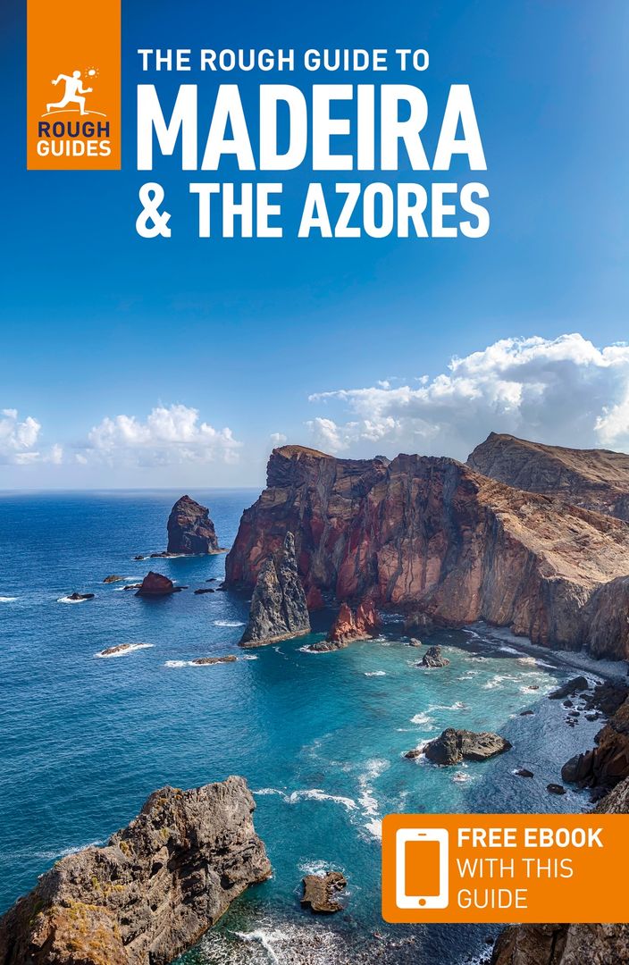 Cover of The Rough Guide to Madeira and the Azores