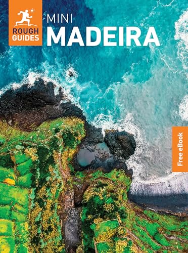 Cover of Rough Guides Mini Madeira