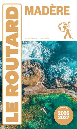 Cover of Guide du Routard Madère 2026/27