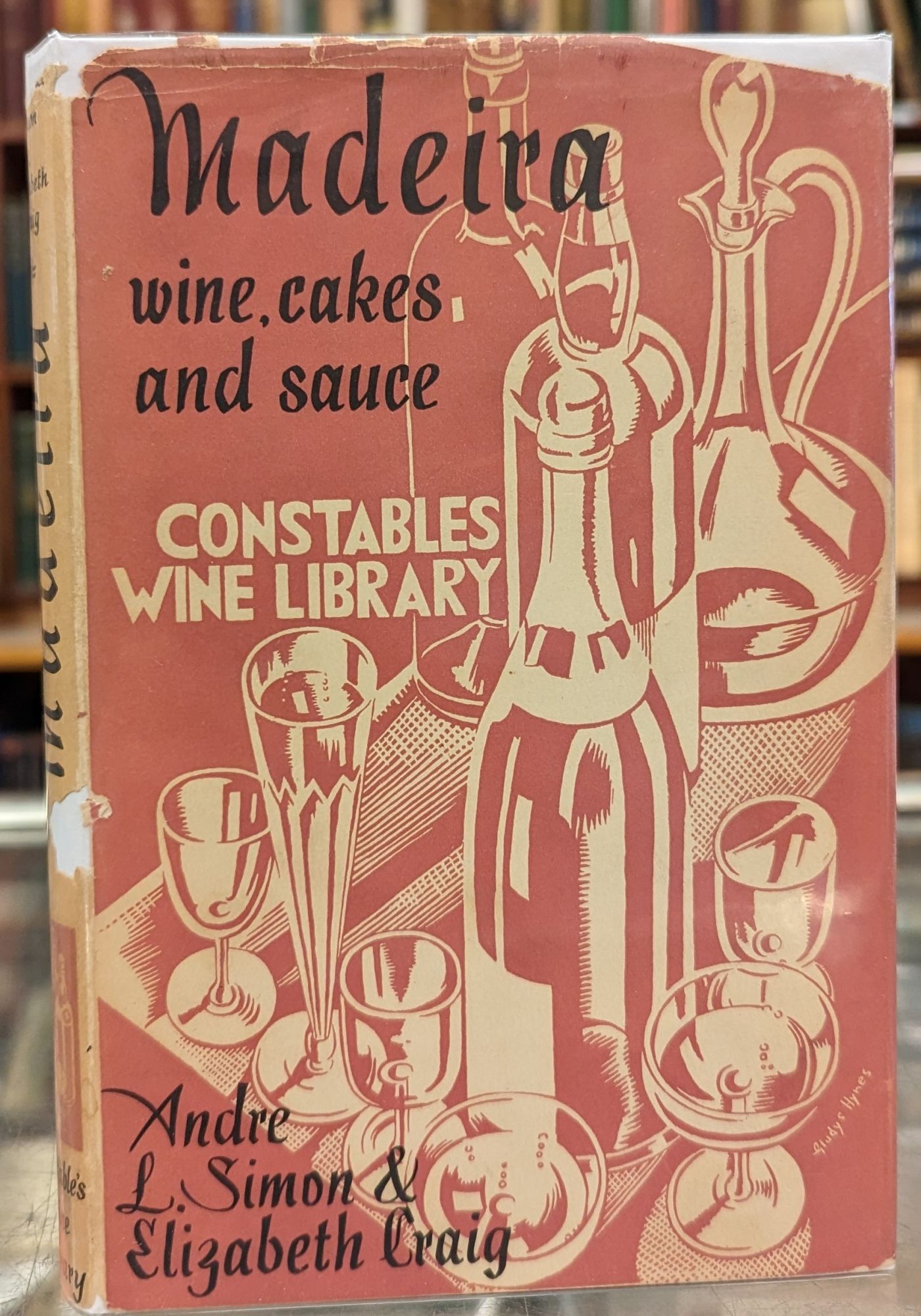 Cover of Madeira: Wine, Cakes & Sauce