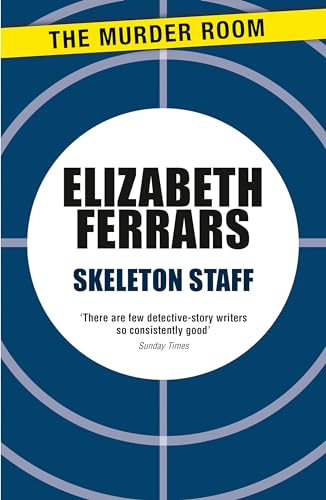 Cover of Skeleton Staff