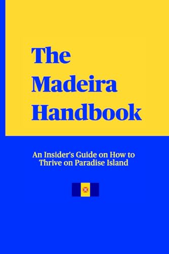 Cover of The Madeira Handbook