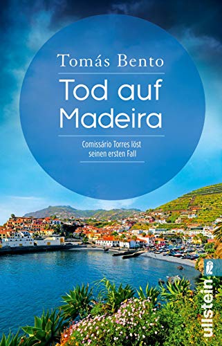 Cover of Tod auf Madeira