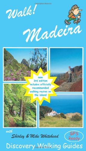 Cover of Walk! Madeira